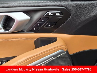 2021 BMW X6 xDrive40i