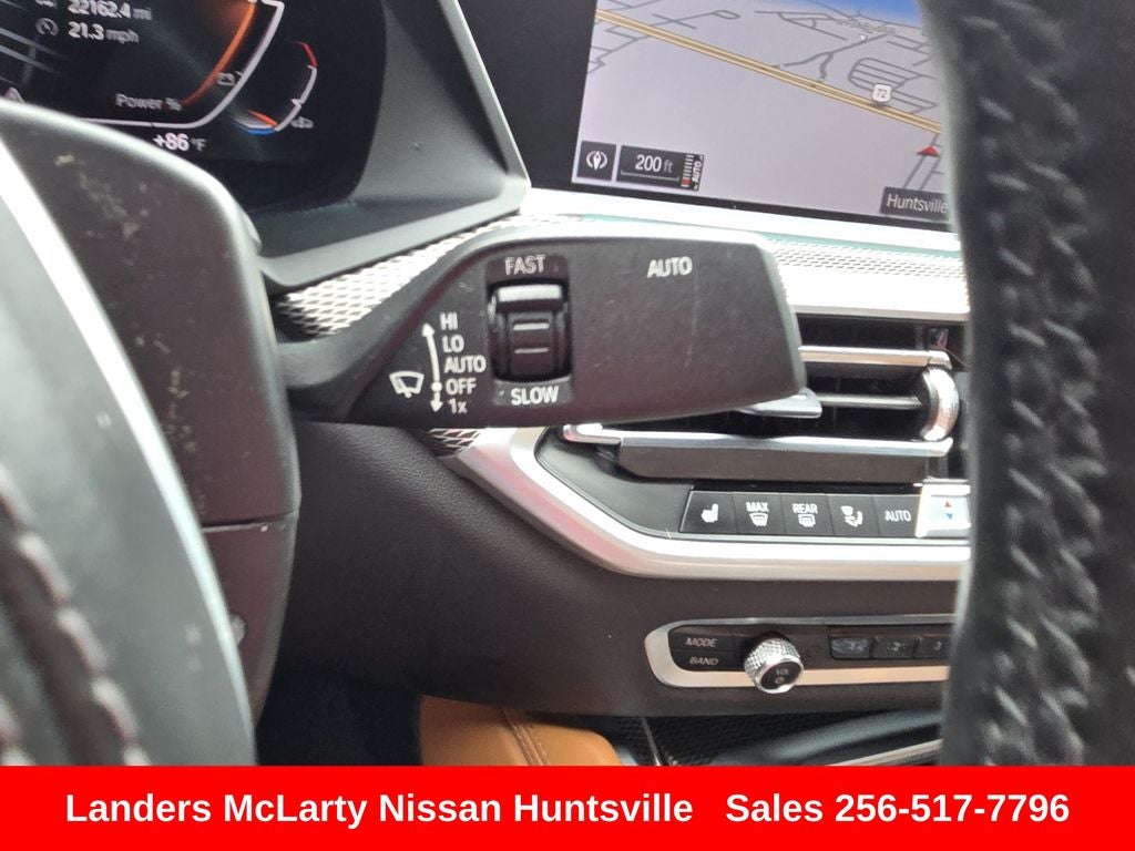 2021 BMW X6 xDrive40i