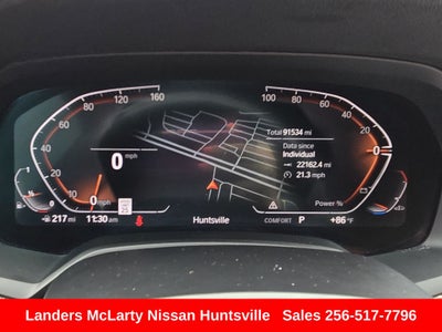 2021 BMW X6 xDrive40i