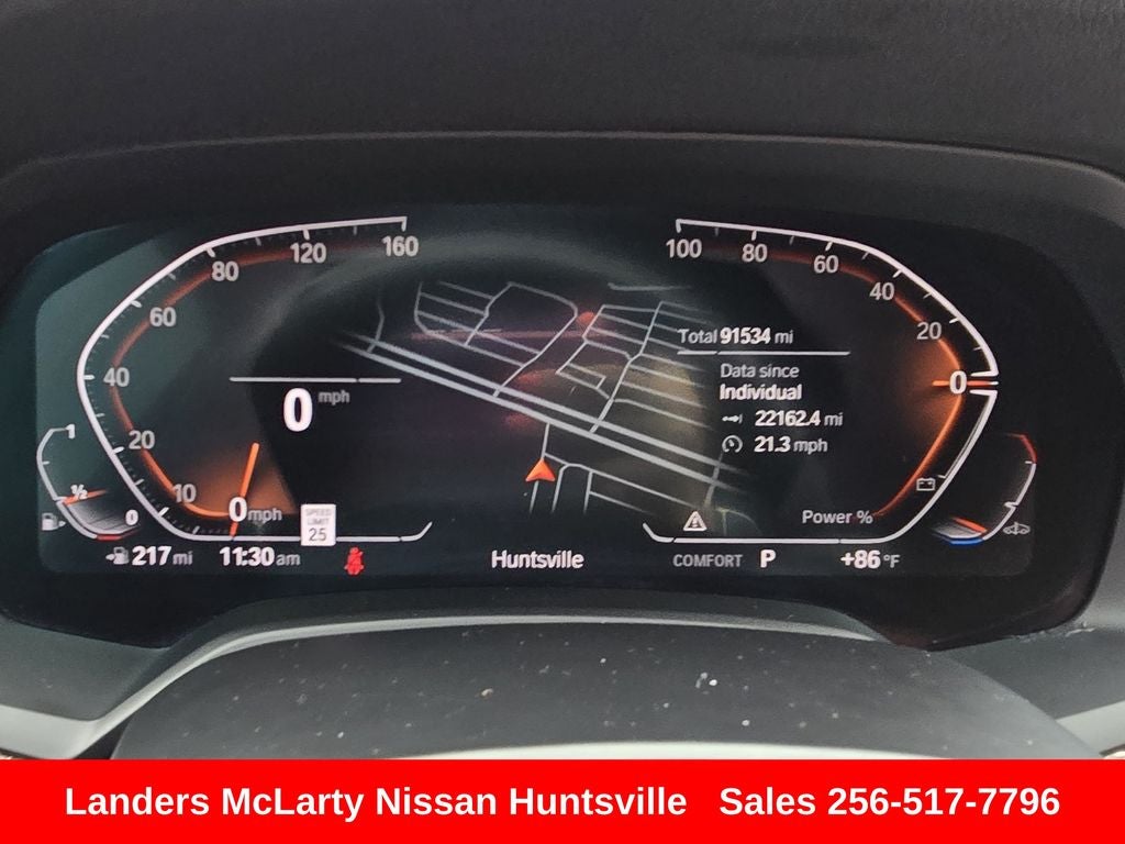 2021 BMW X6 xDrive40i