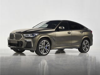 2021 BMW X6 xDrive40i