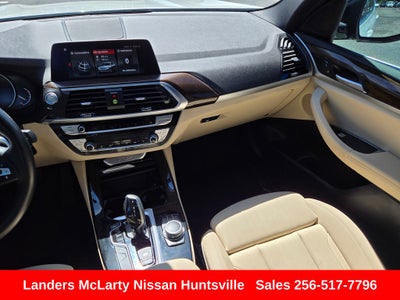 2021 BMW X3 xDrive30i