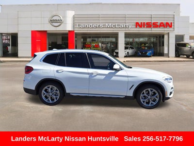2021 BMW X3 xDrive30i