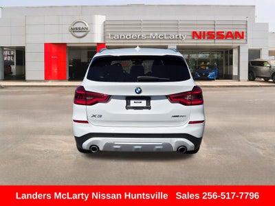 2021 BMW X3 xDrive30i