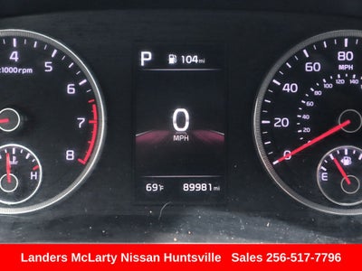 2023 Kia K5 LXS