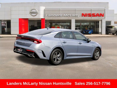 2023 Kia K5 LXS