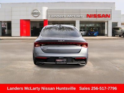 2023 Kia K5 LXS