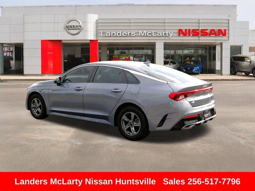 2023 Kia K5 LXS