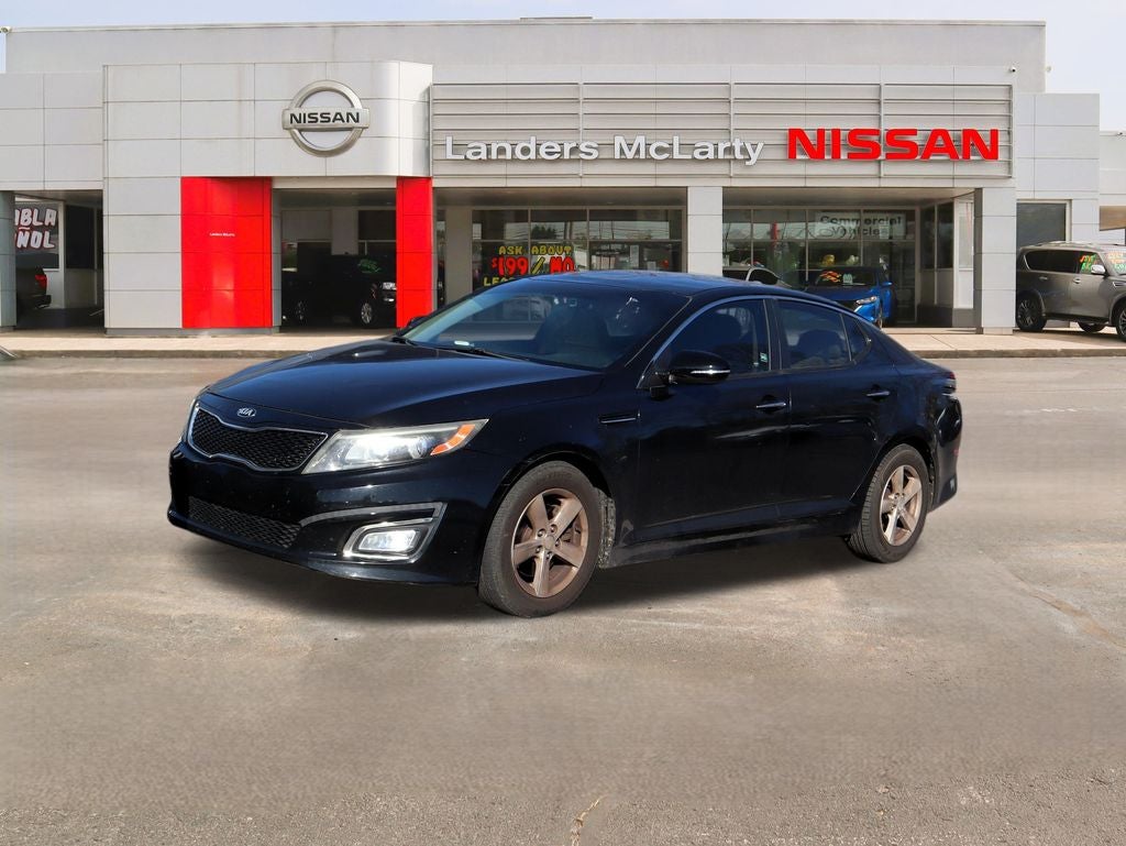 2014 Kia Optima LX