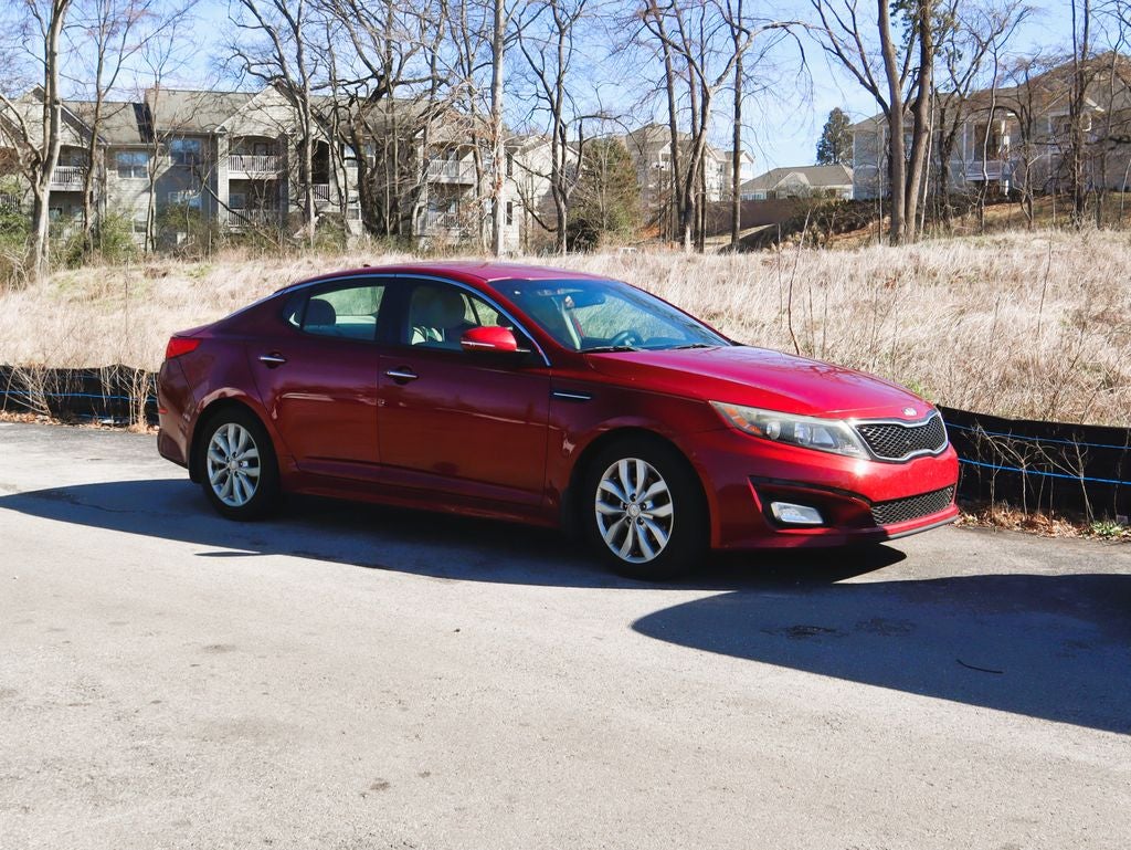 2015 Kia Optima