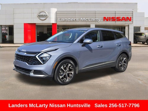 2023 Kia Sportage EX