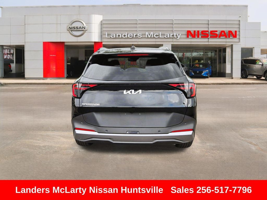 2026 Kia Sportage EX