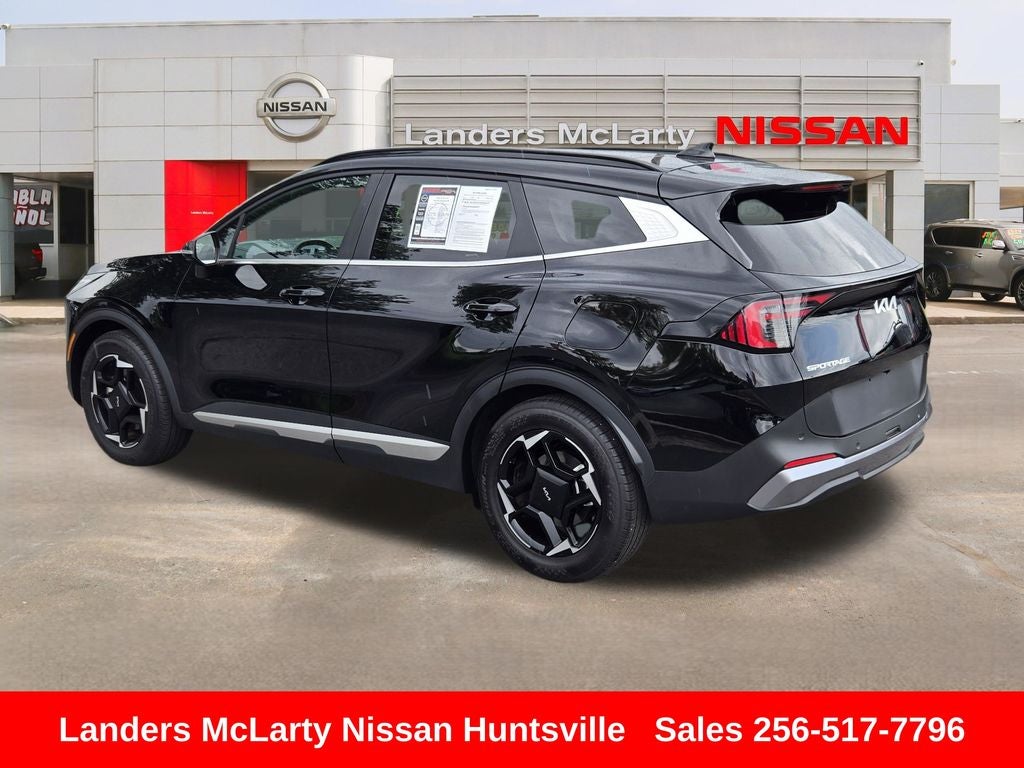 2026 Kia Sportage EX