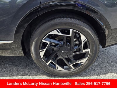 2024 Kia Sportage SX-Prestige