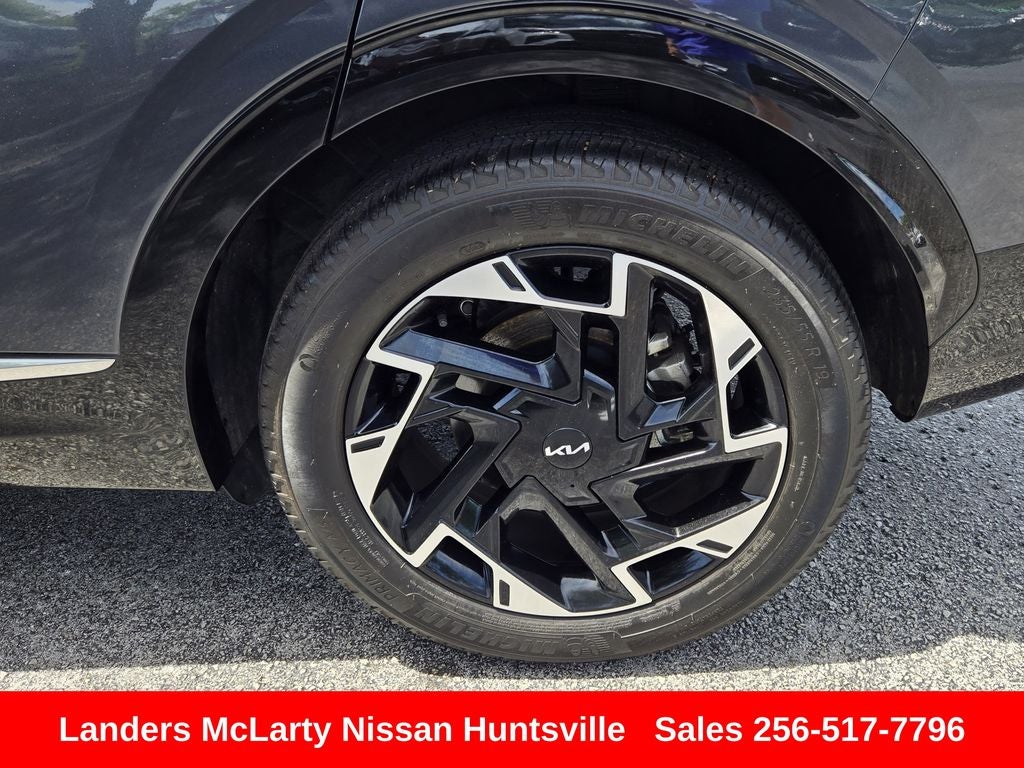 2024 Kia Sportage SX-Prestige