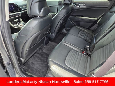 2024 Kia Sportage SX-Prestige
