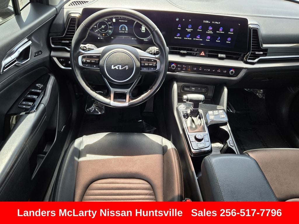 2024 Kia Sportage SX-Prestige