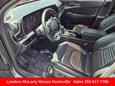 2024 Kia Sportage SX-Prestige