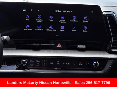 2024 Kia Sportage SX-Prestige