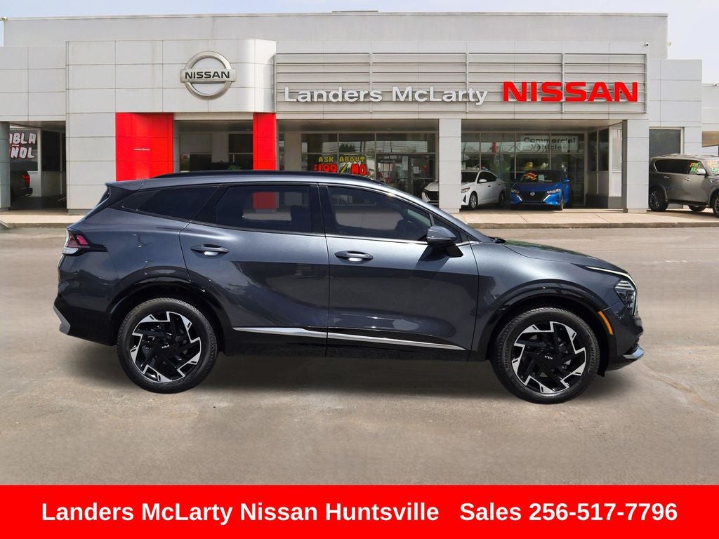 2024 Kia Sportage SX-Prestige