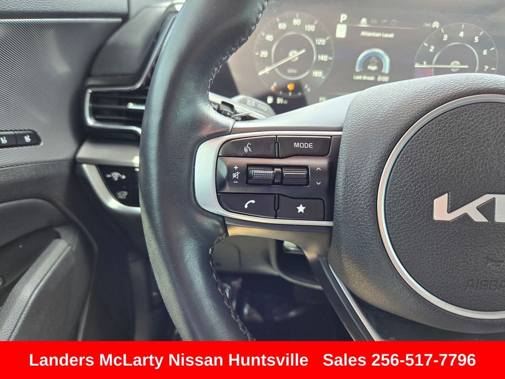 2024 Kia Sportage SX-Prestige