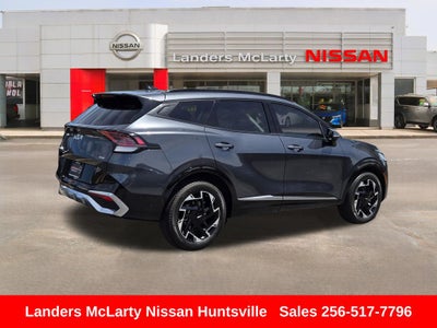 2024 Kia Sportage SX-Prestige