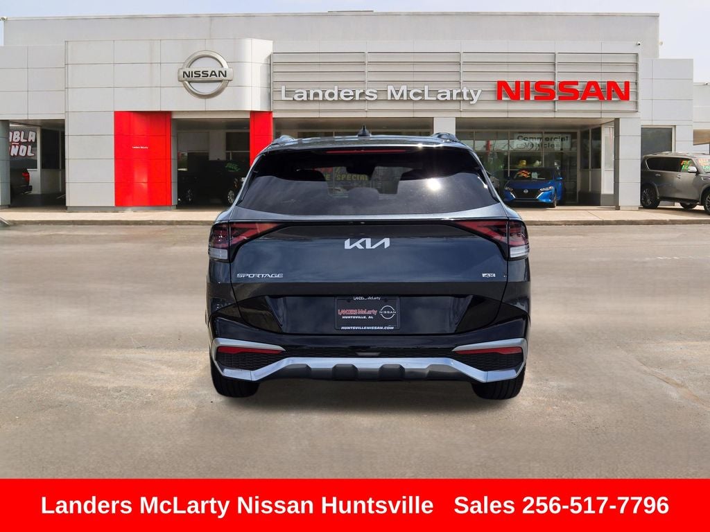2024 Kia Sportage SX-Prestige