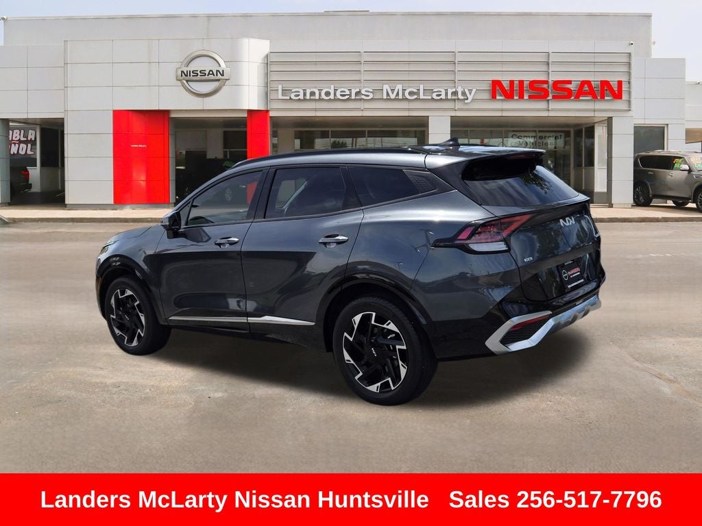 2024 Kia Sportage SX-Prestige