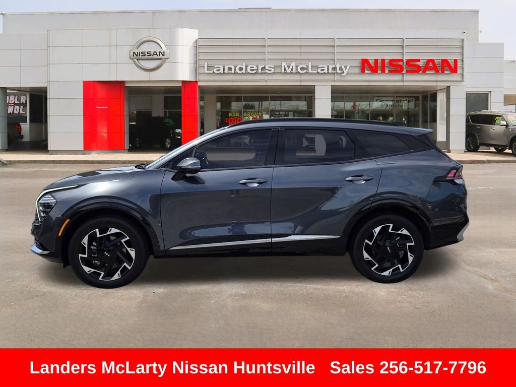 2024 Kia Sportage SX-Prestige