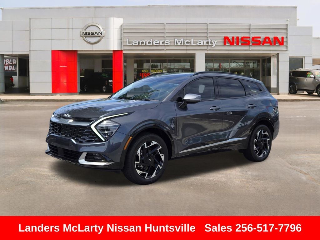 2024 Kia Sportage SX-Prestige
