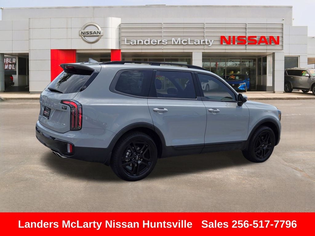 2024 Kia Telluride EX X-Line