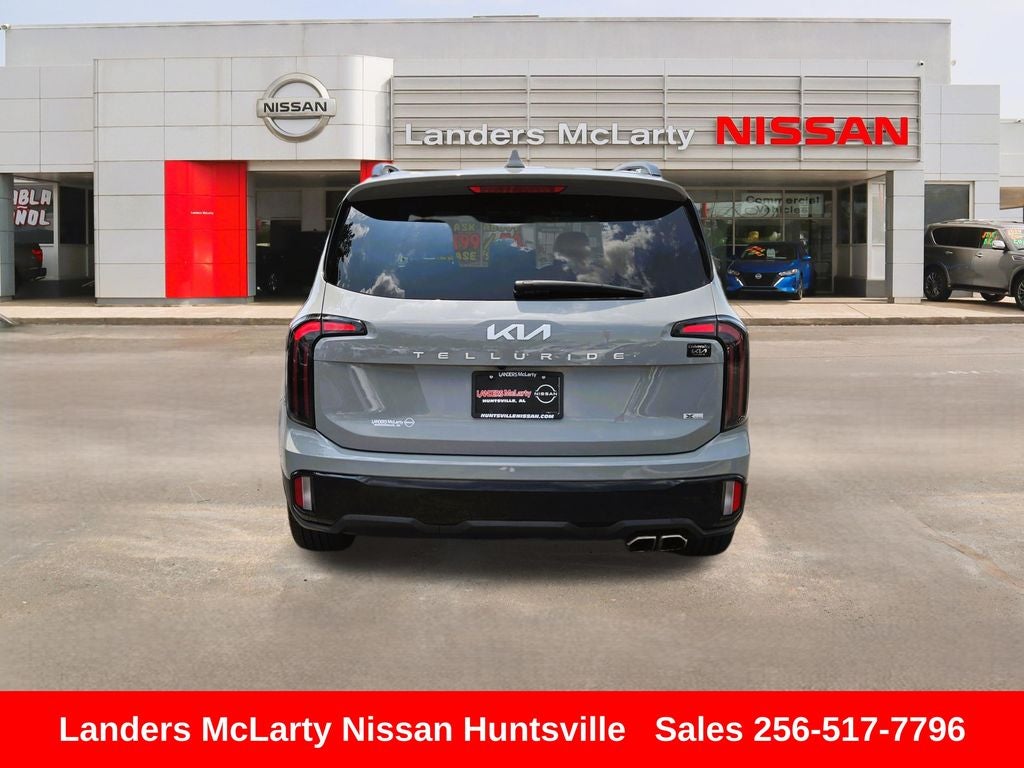 2024 Kia Telluride EX X-Line