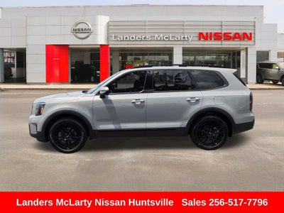 2024 Kia Telluride EX X-Line