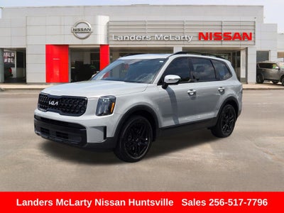 2024 Kia Telluride EX X-Line