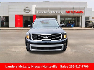 2024 Kia Telluride S