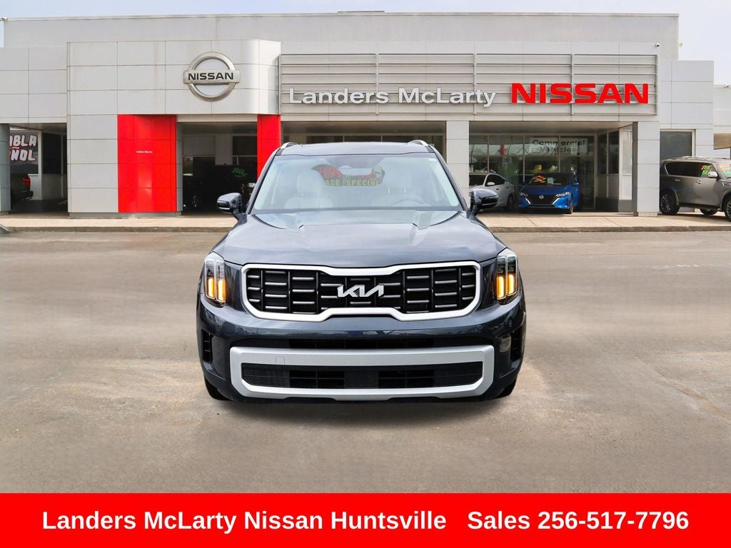 2024 Kia Telluride S