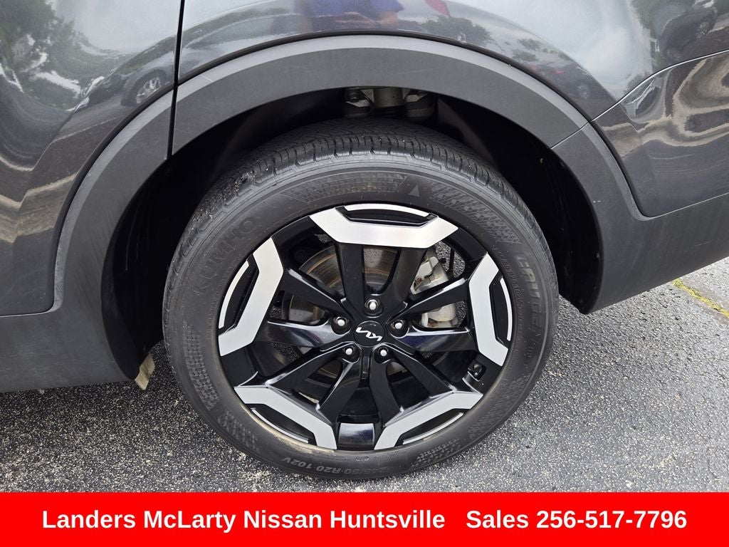 2024 Kia Telluride S