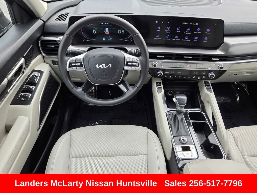 2024 Kia Telluride S