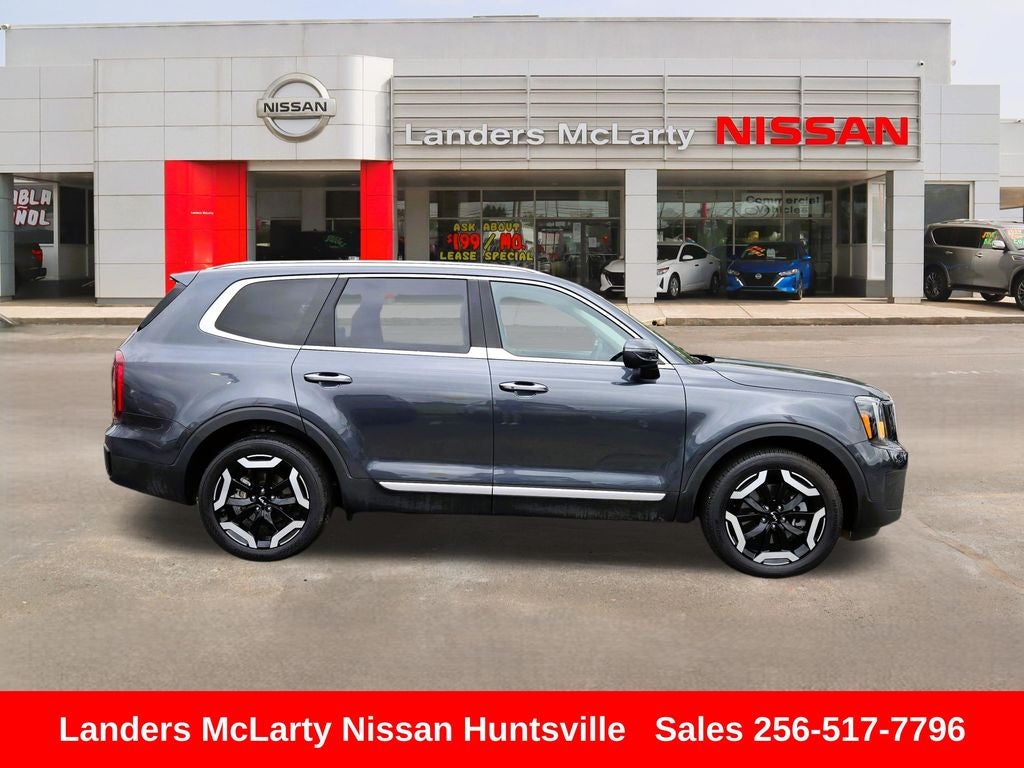 2024 Kia Telluride S
