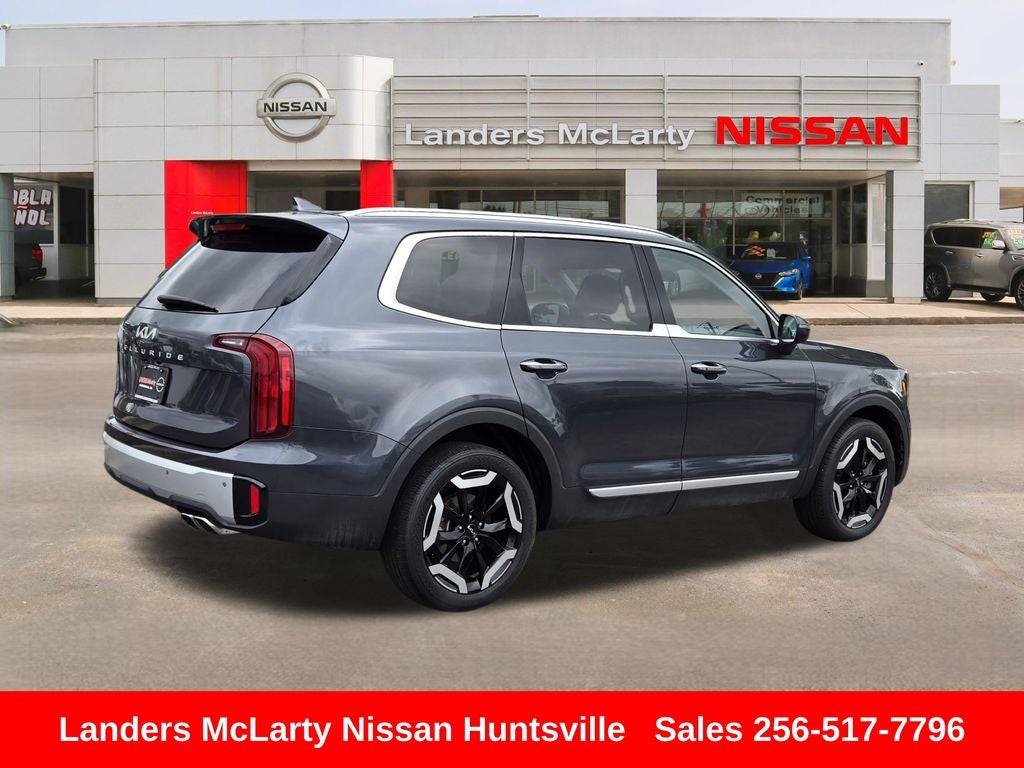 2024 Kia Telluride S