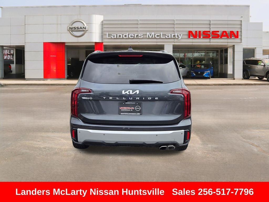 2024 Kia Telluride S