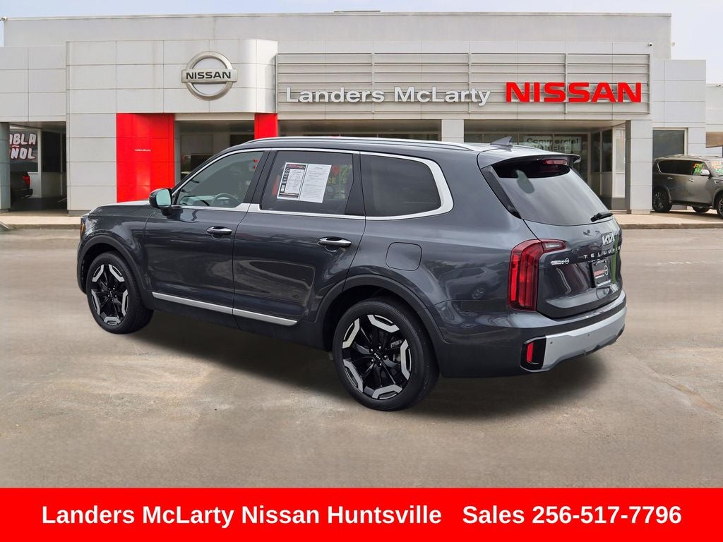 2024 Kia Telluride S