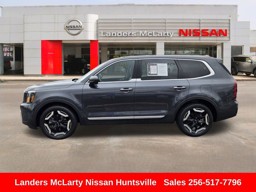 2024 Kia Telluride S