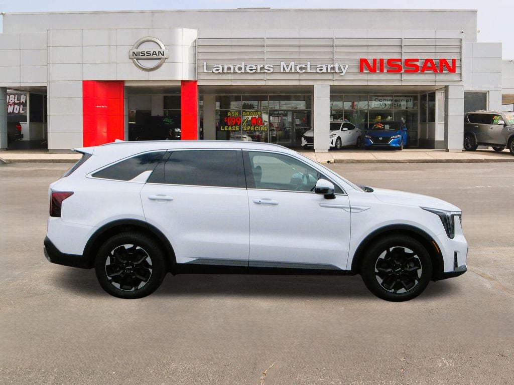 2024 Kia Sorento S