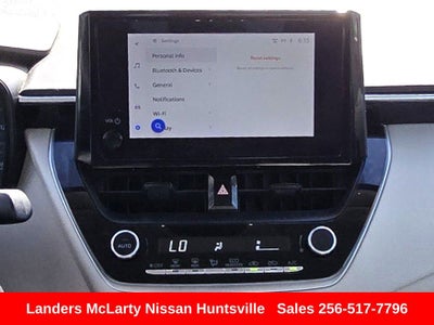 2023 Toyota Corolla LE