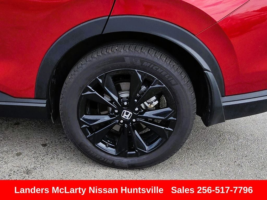 2025 Honda CR-V Hybrid Sport Touring