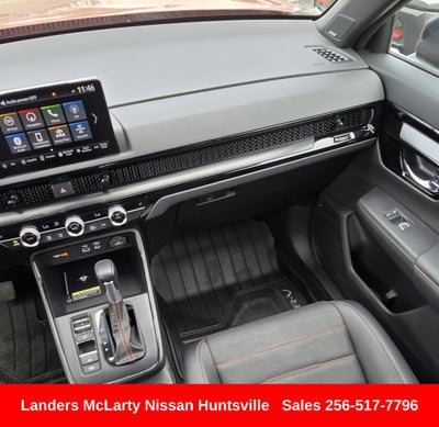 2025 Honda CR-V Hybrid Sport Touring