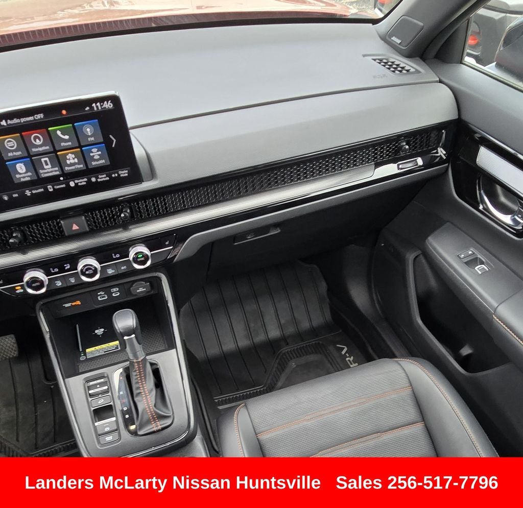 2025 Honda CR-V Hybrid Sport Touring