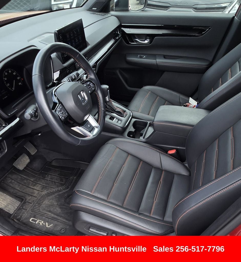 2025 Honda CR-V Hybrid Sport Touring