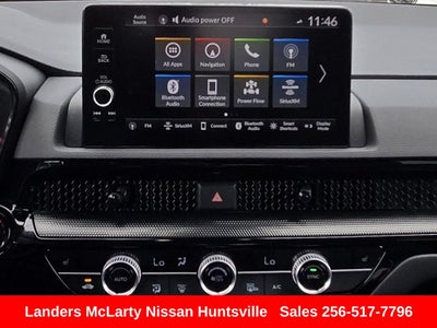 2025 Honda CR-V Hybrid Sport Touring